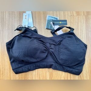 Kindred Bravely Nursing and Pumping Bra (XL - Super Busty)